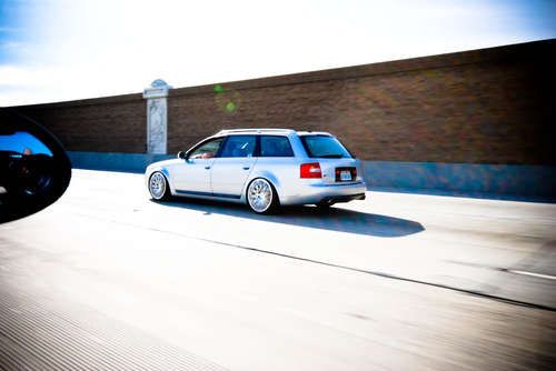 2002 Audi S6 Avant - Silver- Low Miles - Air Suspension - 97k - Clean Car - LOOK, image 22