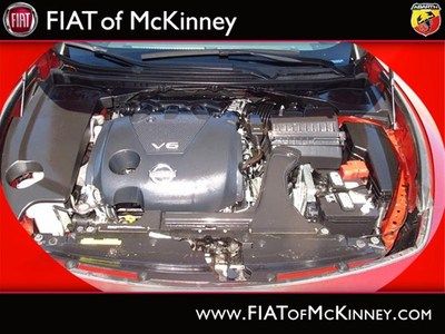 3.5 3.5L CD 4 wheel disc brakes ABS brakes AM/FM radio Air conditioning, image 11