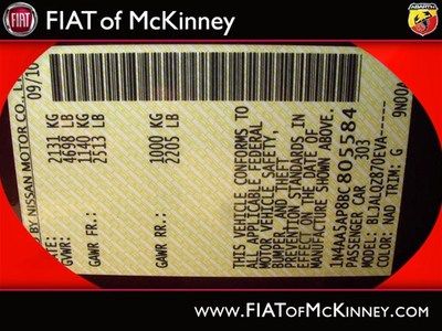 3.5 3.5L CD 4 wheel disc brakes ABS brakes AM/FM radio Air conditioning, image 33