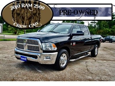 2010 dodge ram 2500 crew cab