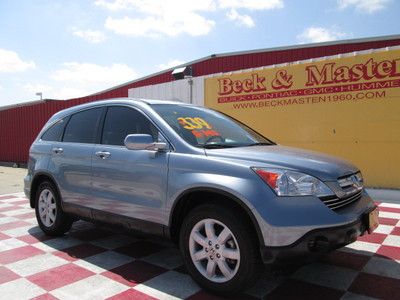 2wd ex-l suv 2.4l leather sunroof (4) cargo area tie-down anchors center console