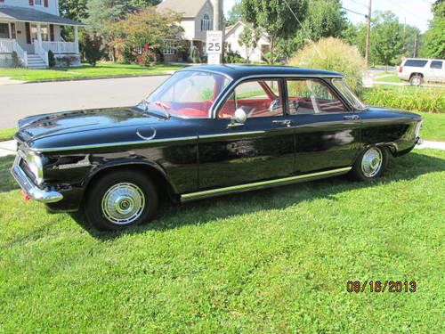 1962 chevrolet corvair 4door