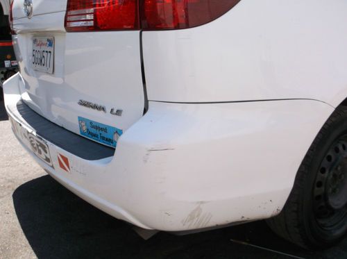 2004 Toyota SIenna, NO RESERVE, image 14