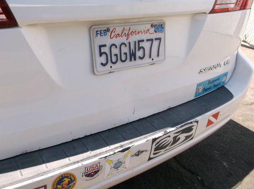 2004 Toyota SIenna, NO RESERVE, image 16