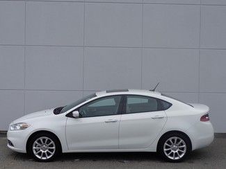 New 2013 dodge dart limited leather auto