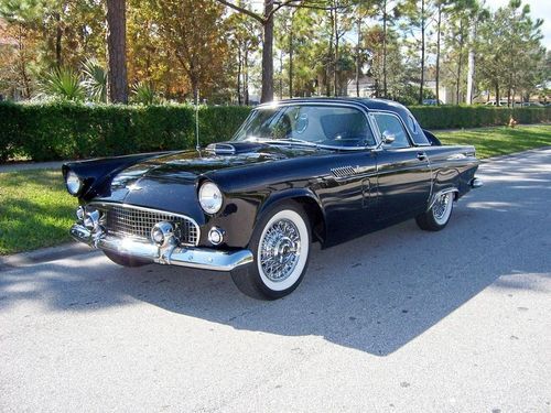 Ford thunderbird