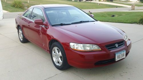 1999 Honda Accord, image 3