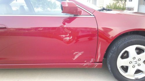 1999 Honda Accord, image 4