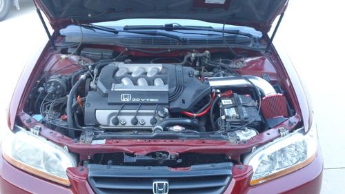 1999 Honda Accord, image 5