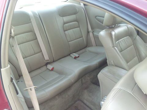 1999 Honda Accord, image 7
