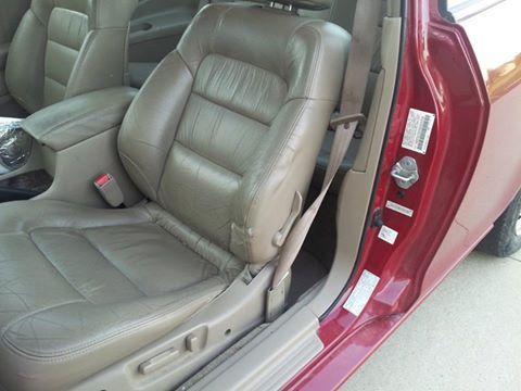 1999 Honda Accord, image 8