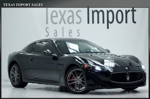 2012 granturismo mc stradale 8k miles,blk/blk,1.49% financing