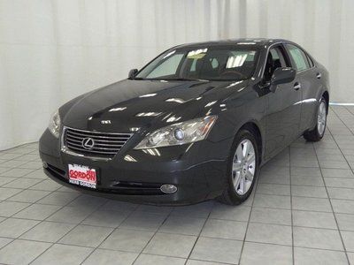 3.5l v6 front wheel drive luxury package clear carfax 12/12 ltd powertrain wrty!