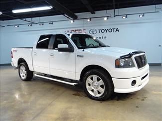 2007 white xlt!