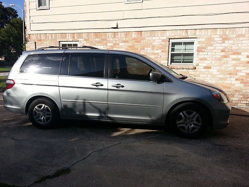 2007 honda odyssey ex mini passenger van 4-door 3.5l