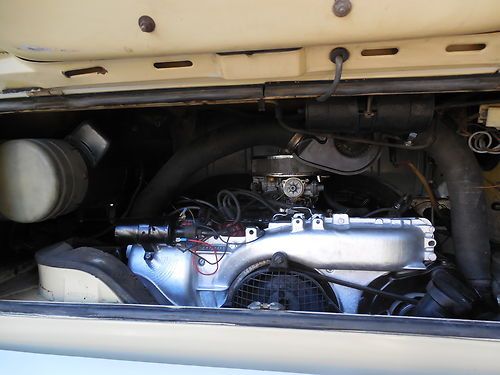 1973 Volkswagen Bus/Vanagon Westfalia Camper, image 5