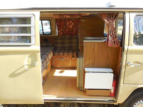 1973 Volkswagen Bus/Vanagon Westfalia Camper, image 6