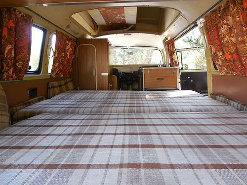 1973 Volkswagen Bus/Vanagon Westfalia Camper, image 8