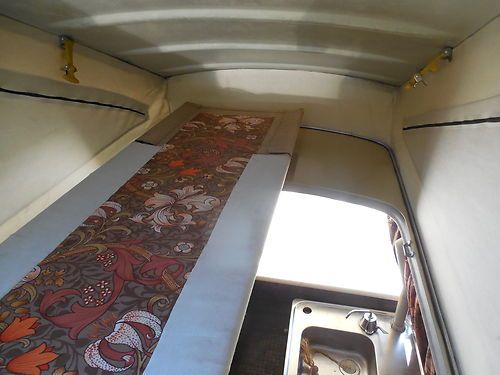 1973 Volkswagen Bus/Vanagon Westfalia Camper, image 11
