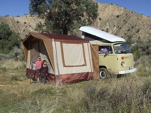 1973 Volkswagen Bus/Vanagon Westfalia Camper, image 14