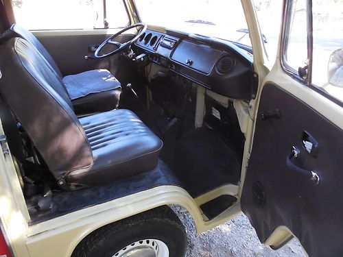 1973 Volkswagen Bus/Vanagon Westfalia Camper, image 16