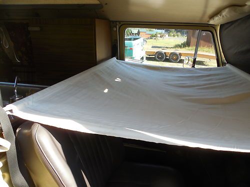 1973 Volkswagen Bus/Vanagon Westfalia Camper, image 17