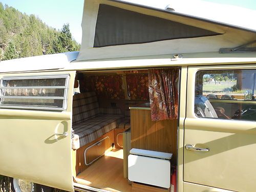 1973 Volkswagen Bus/Vanagon Westfalia Camper, image 18