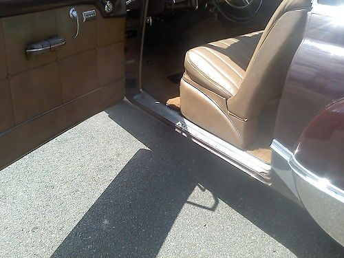 1949 buick roadmaster convertible, image 5