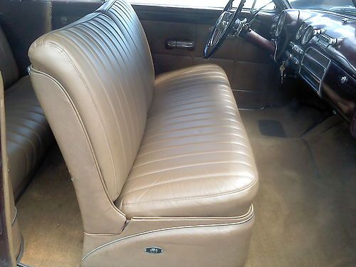 1949 buick roadmaster convertible, image 8
