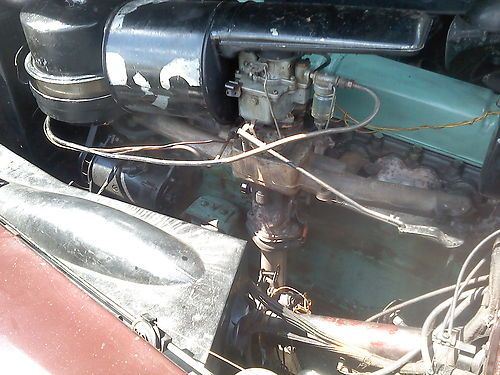 1949 buick roadmaster convertible, image 12
