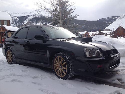 2004 subaru sti