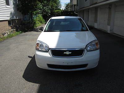 2007 CHEVY MALIBU**AFFORDABLE**WARRANTY**4CLYINDER**LOW RESERVE!!!, image 3