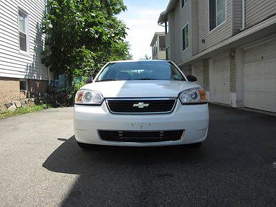 2007 CHEVY MALIBU**AFFORDABLE**WARRANTY**4CLYINDER**LOW RESERVE!!!, image 4