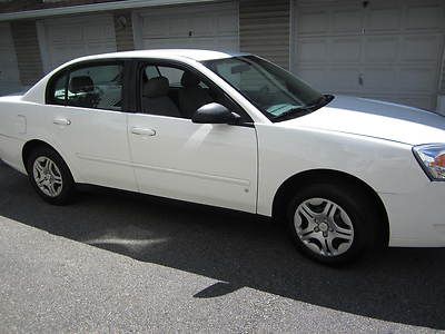 2007 CHEVY MALIBU**AFFORDABLE**WARRANTY**4CLYINDER**LOW RESERVE!!!, image 7