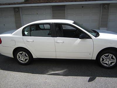 2007 CHEVY MALIBU**AFFORDABLE**WARRANTY**4CLYINDER**LOW RESERVE!!!, image 8
