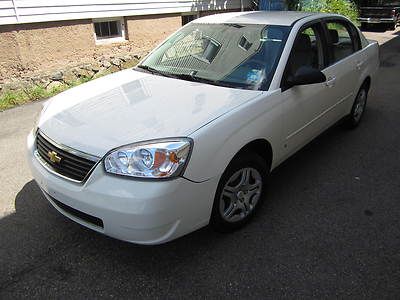2007 CHEVY MALIBU**AFFORDABLE**WARRANTY**4CLYINDER**LOW RESERVE!!!, image 25