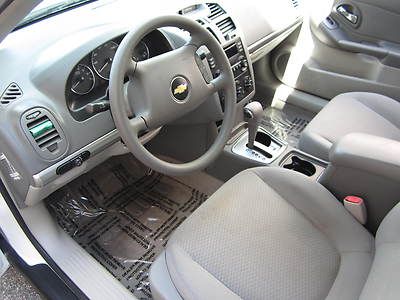 2007 CHEVY MALIBU**AFFORDABLE**WARRANTY**4CLYINDER**LOW RESERVE!!!, image 32