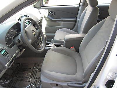 2007 CHEVY MALIBU**AFFORDABLE**WARRANTY**4CLYINDER**LOW RESERVE!!!, image 33