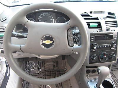 2007 CHEVY MALIBU**AFFORDABLE**WARRANTY**4CLYINDER**LOW RESERVE!!!, image 54