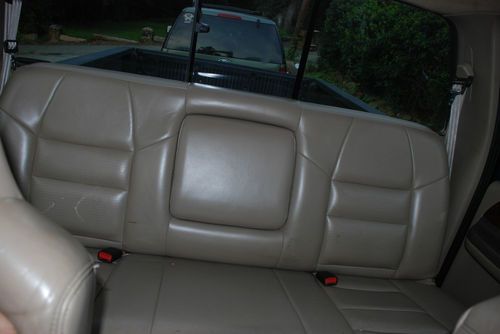 '02 Ford F-350 Super Duty Crew Cab, Short Bed, 7.3L Diesel, Lariat, $143k miles, US $9,000.00, image 3