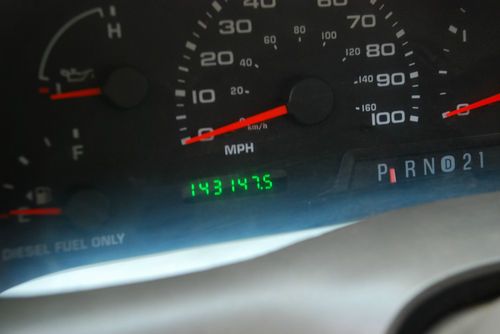 '02 Ford F-350 Super Duty Crew Cab, Short Bed, 7.3L Diesel, Lariat, $143k miles, US $9,000.00, image 4