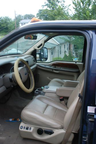 '02 Ford F-350 Super Duty Crew Cab, Short Bed, 7.3L Diesel, Lariat, $143k miles, US $9,000.00, image 5