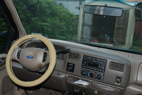 '02 Ford F-350 Super Duty Crew Cab, Short Bed, 7.3L Diesel, Lariat, $143k miles, US $9,000.00, image 6
