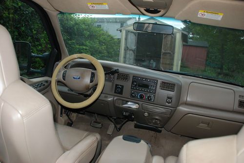 '02 Ford F-350 Super Duty Crew Cab, Short Bed, 7.3L Diesel, Lariat, $143k miles, US $9,000.00, image 7