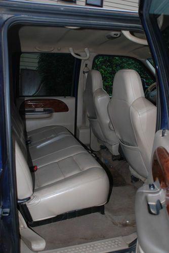 '02 Ford F-350 Super Duty Crew Cab, Short Bed, 7.3L Diesel, Lariat, $143k miles, US $9,000.00, image 8