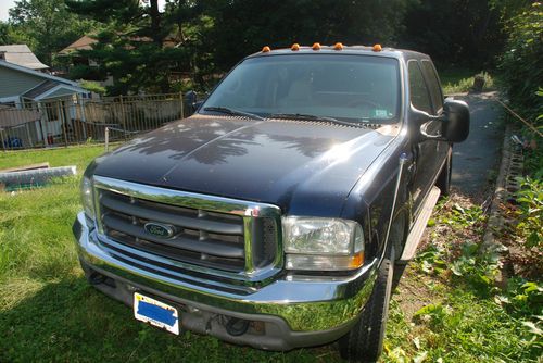 '02 Ford F-350 Super Duty Crew Cab, Short Bed, 7.3L Diesel, Lariat, $143k miles, US $9,000.00, image 12