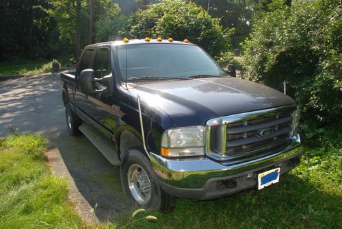 '02 Ford F-350 Super Duty Crew Cab, Short Bed, 7.3L Diesel, Lariat, $143k miles, US $9,000.00, image 13