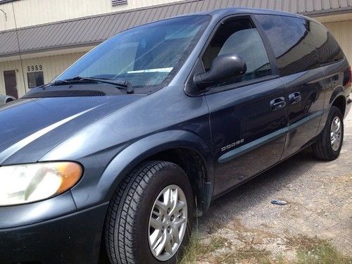 2001 dodge grand caravan sport mini passenger van 4-door 3.3l