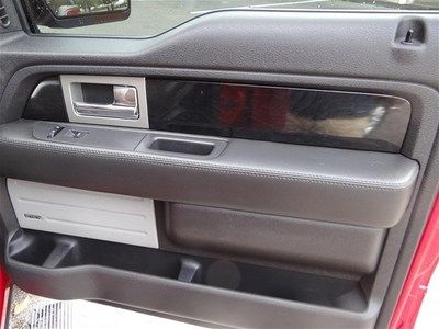 Red Platinum 3.5L EcoBoost Crew 4 door cab Black Leather 4x4 Certified Warranty, image 24