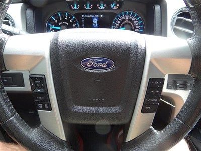 Red Platinum 3.5L EcoBoost Crew 4 door cab Black Leather 4x4 Certified Warranty, image 26